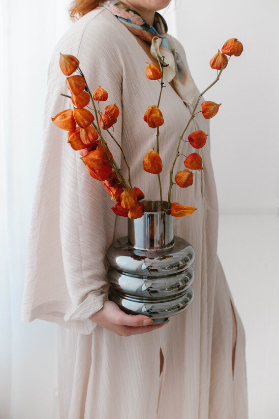 TERMÉSZETES SZÁRAZVIRÁGOK