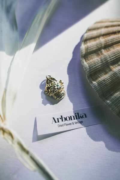 • Dryades Necklace Pendant •