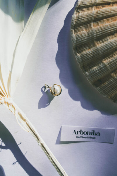 • Anthousai Necklace Pendant •