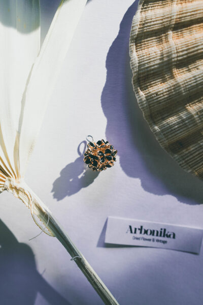 • Mielikki Necklace Pendant •