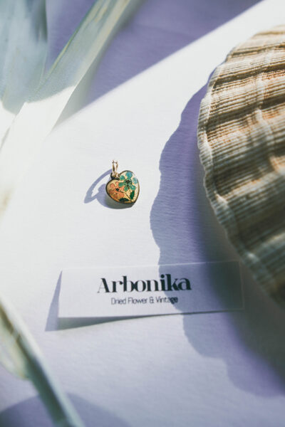 • Gaia Necklace Pendant •