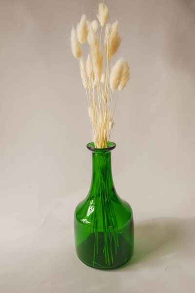 • Emerald Vase •