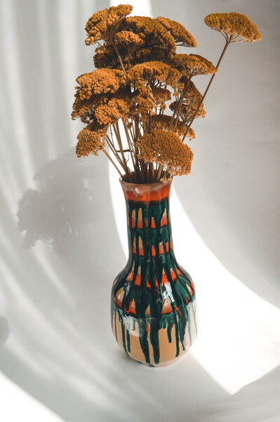 • Good Vibes Vase •