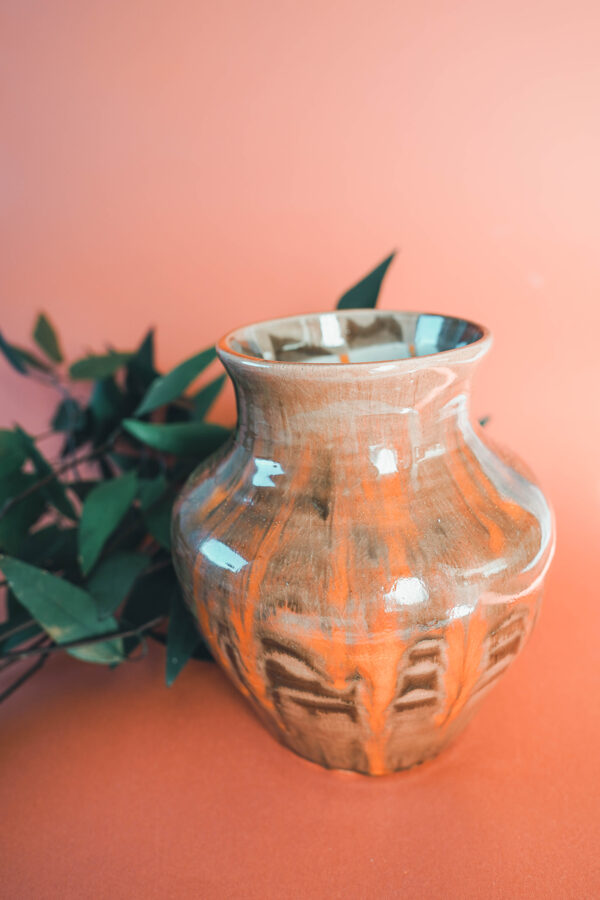 • Figs Vase •